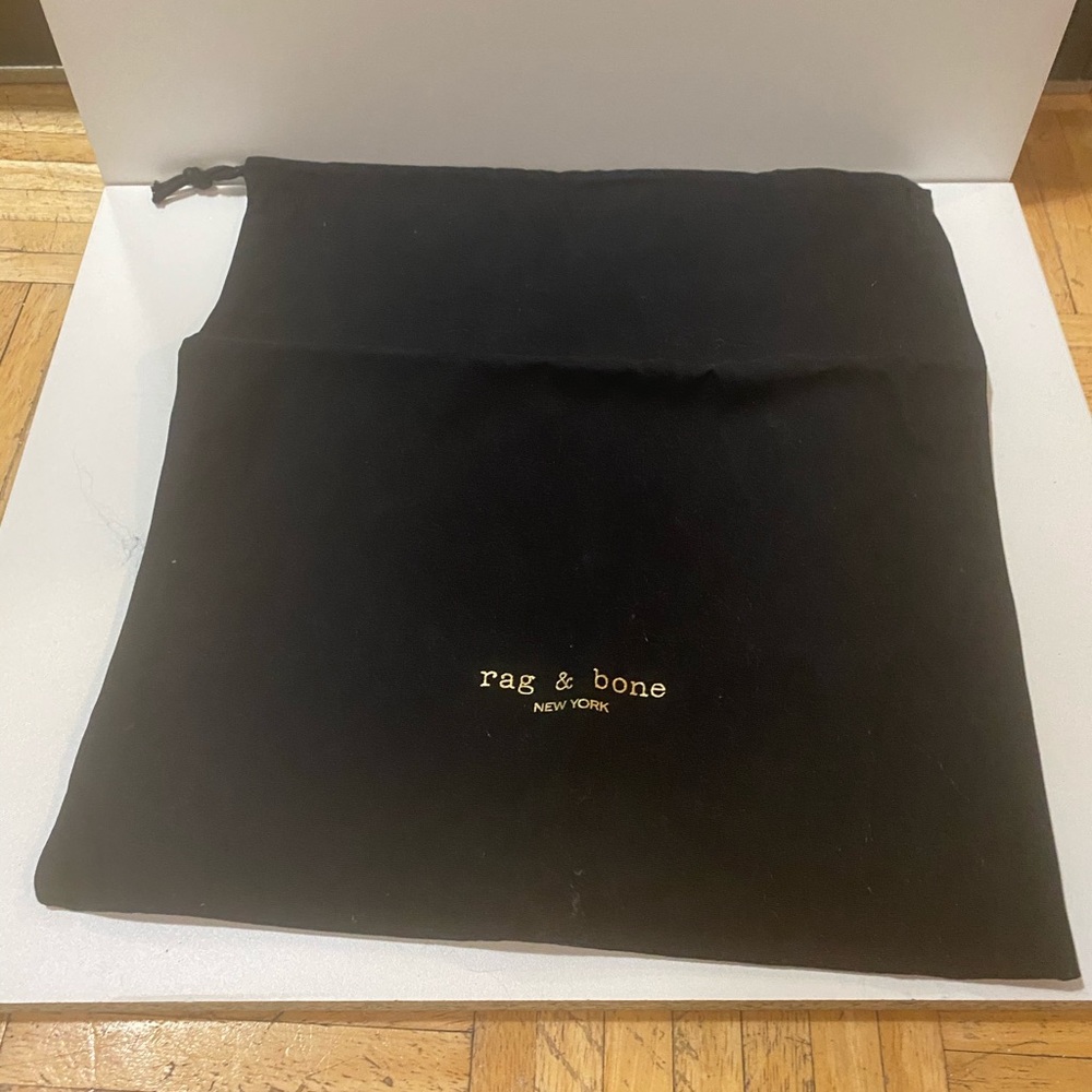 Rag & Bone dustbag